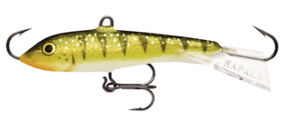 Балансир Rapala Jigging Rap W5 50mm 9.0g GYP 10979675 фото