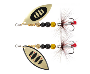 Блесна X-Fish Orbit №5 14g Nikel gold 19170716 фото