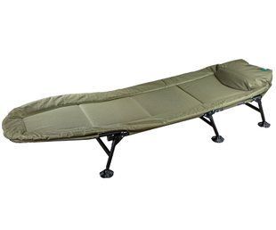 Кровать карповая Flagman Light Bedchair 6 Legs FLBCL6 фото