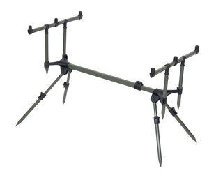 Род-под Carp Pro Rod Pod на 3 удилища с телескопическими ножками CP57040B фото