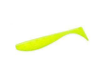 Виброхвост Fishup Wizzle Shad 3" #046 Lemon (ПОШТУЧНО) 100091350 фото