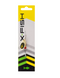 Блесна X-Fish Spike №2 4.5g Gold black lime 1917.06.33		 фото 2