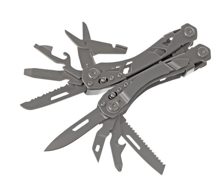 Мультитул Forrest Voyager MP04 Multifunction Pliers FV-MP04 фото