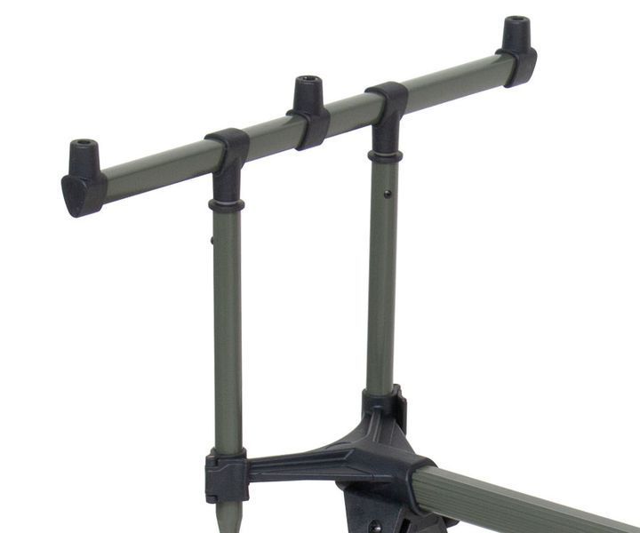 Род-под Carp Pro Rod Pod на 3 удилища с телескопическими ножками CP57040B фото