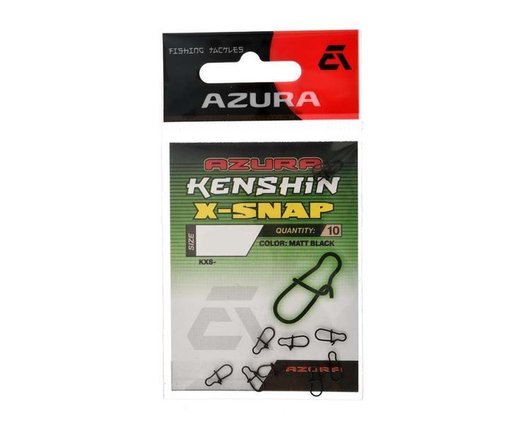 Застiбка американка Azura Kenshin Strong Game #2 KSG-2 фото