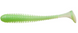 Силикон Keitech Swing&nbsp;Impact&nbsp;2" EA#11&nbsp;Lime&nbsp;ChartreuseGlow (ПОШТУЧНО) 15510580 фото 1