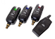 Набор сигнализаторов Carp Zoom Express K-280 bite alarm set, 3+1 CZ3122 фото 1