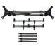 Род-под Carp Pro Rod Pod на 3 удилища с телескопическими ножками CP57040B фото 5