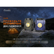 Фонарь прожектор Fenix ​​CL27R зеленый CL27R-Green фото 6