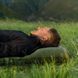 Матрас туристический надувной одноместный Naturehike CNK2550WS019, 200х60х6.5 см, зеленый, для кемпинга с мешком для надува. 6977465869630 фото 5