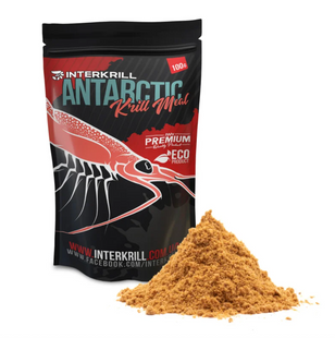 Крилеве борошно 100г / Antarctic Krill Meal 100g AKM-001 фото