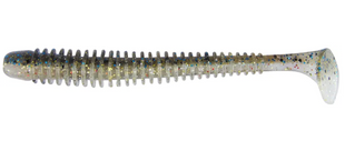 Силикон Keitech Swing&nbsp;Impact&nbsp;2" #418&nbsp;Bluegill&nbsp;Flash (ПОШТУЧНО) 15510472 фото