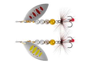 Блесна X-Fish Orbit №3 10g Silver GRD 19170699 фото