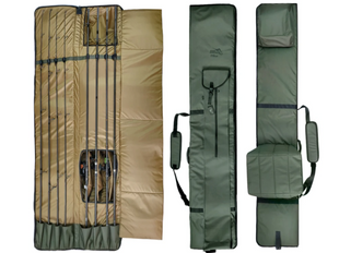 Чехол HOLDALL BIG 210см для карповых и фидерных удилищ AMN122661 фото