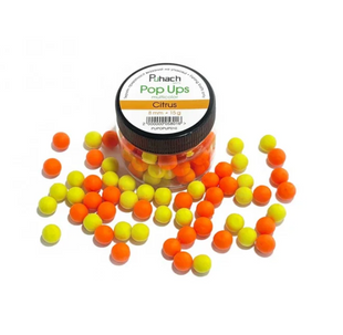 Puhach Baits Pop Ups 8 mm Multicolor - Citrus (Цитрус) PUPOPUP010 фото
