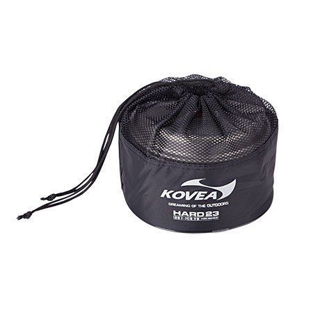Набор посуды Kovea Hard 23 KSK-WH23! 4823082716234 фото