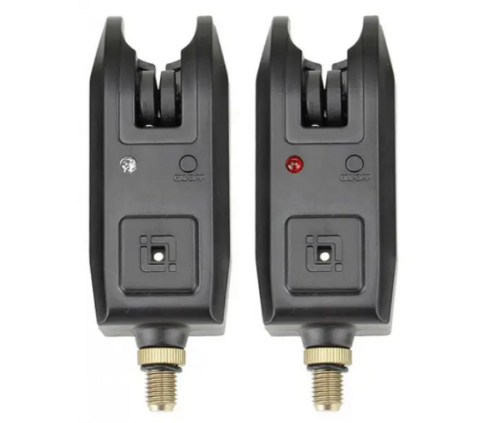 Набор сигнализаторов Carp Zoom Messenger Bite Alarm Set 2+1 CZ0603 фото