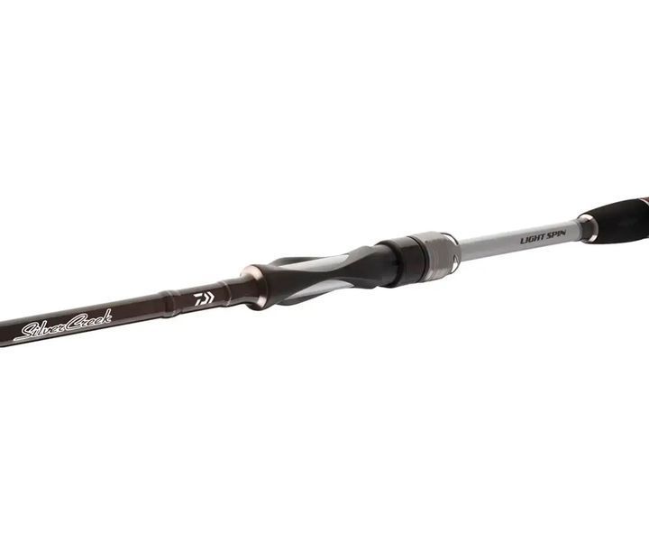 Спінінгове вудлище Daiwa 23 Silver Creek UL Spin 2.20м 3-14г 11441-220 фото