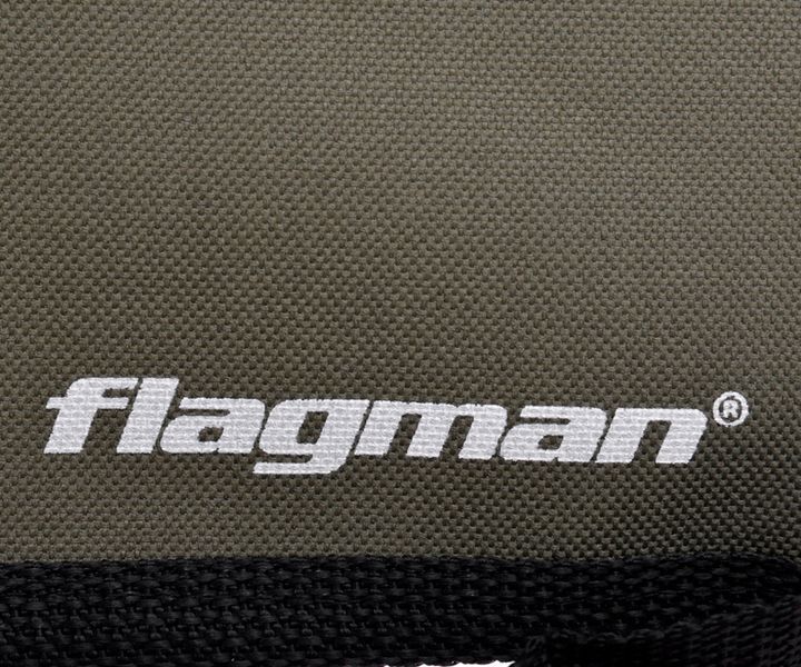Сумка для жерлиць пластикових круглих Flagman FZH-05 фото