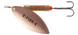 Блешня X-Fish Rampage №4 18g Copper 19170600 фото 1