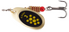 Блешня X-Fish Spike №3 5.5g Gold black lime 1917.06.34		 фото 1