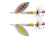 Блешня X-Fish Orbit №3 10g Silver GRD 19170699 фото 1