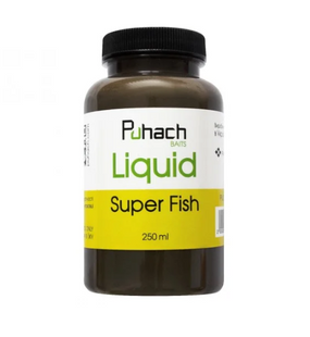 Puhach Baits Liquid 250 ml - Super Fish PUL25SF фото