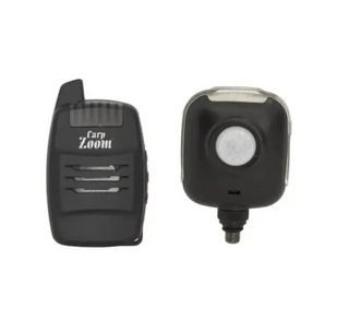 FK7 Wireless Anti-Theft Alarm Сигнализация с пейджером датчик движения Carp Zoom CZ2736 фото