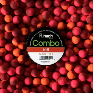 Puhach Baits Combo 15 mm - Krill, 40g PUCOMBO053 фото