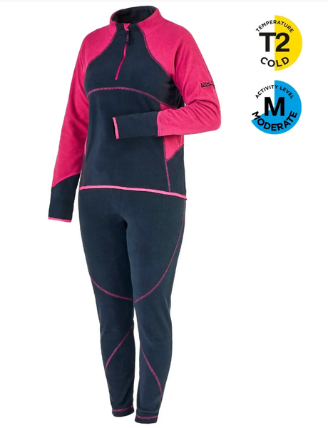 Термокомплект Norfin Women PERFORMANCE SPACE BLUE 01 р.S 304501-S 304501-S фото