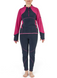Термокомплект Norfin Women PERFORMANCE SPACE BLUE 01 р.S 304501-S 304501-S фото 3