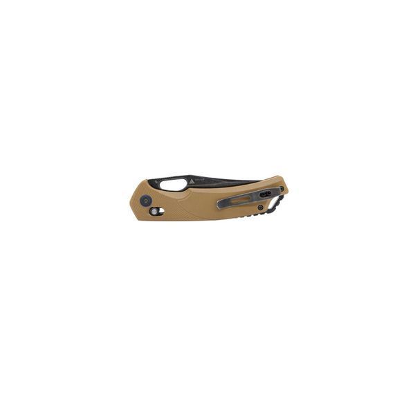 Нож складной SRM Retriever 9201-GW, коричневый 9201-GW фото