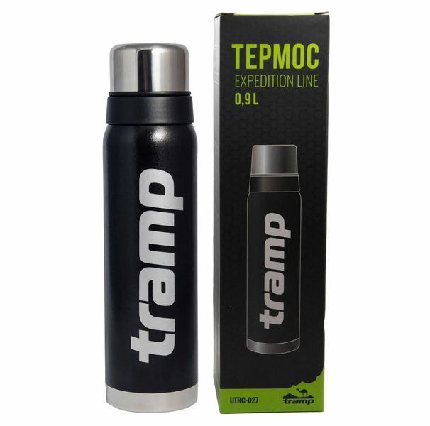 Термос TRAMP Expedition Line 1,2 л UTRC-028 Чорний UTRC-028-black фото