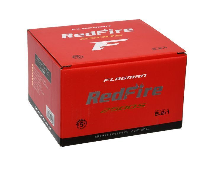 Котушка Flagman RedFire 3000S RF3000S фото