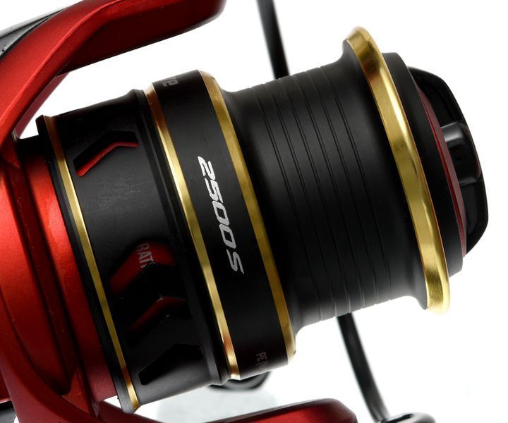 Котушка Flagman RedFire 2500S RF2500S фото