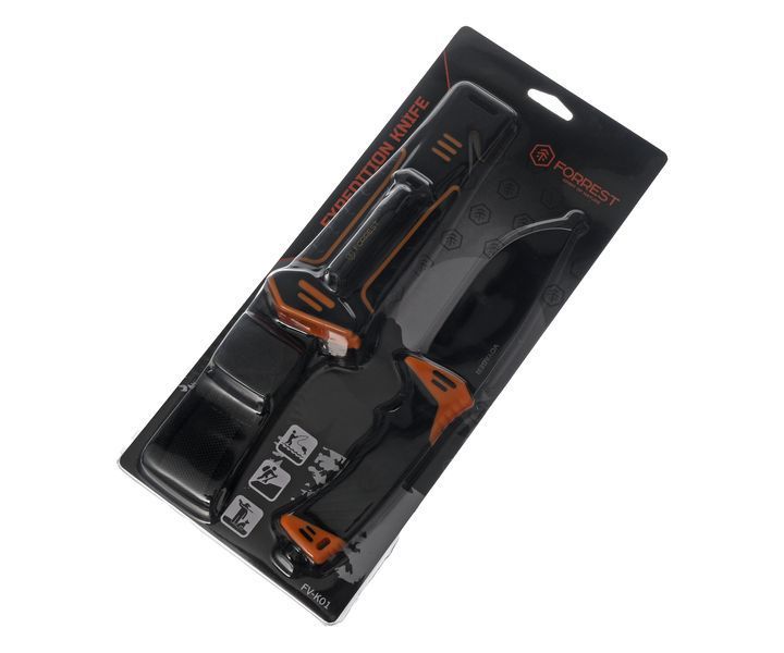 Нож с чехлом Forrest Voyager K01 Knife FV-K01 фото