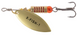 Блешня X-Fish Rampage №1 5.5g Gold 19170593 фото 1