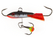 Балансир Lucky John Classic 3 (з трійником) 30mm 5.0g #12HRT 81301-12HRT фото 2