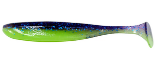 Силикон Keitech Easy&nbsp;Shiner&nbsp;3" PAL#06&nbsp;Violet&nbsp;Lime&nbsp;Berry 15510549 фото