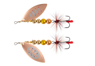 Блесна X-Fish Orbit №3 10g Copper GD 19170709 фото