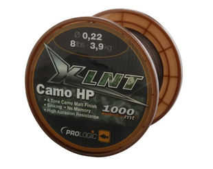 Леска Prologic XLNT HP 1000m (Camo) 0.33mm 16lb/7.4kg 18460348 фото