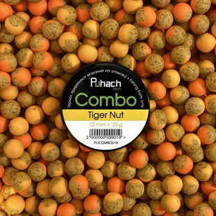 Puhach Baits Combo 15 mm - Tiger Nut (Тигровый орех), 40g PUCOMBO056 фото