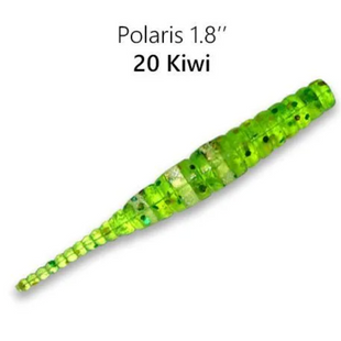 Силикон Polaris Crazy Fish 1.8" 5-45-20-6 кальмар 5-45-20-6 фото