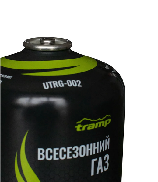 Картридж газовый Tramp резьбовой 450гр UTRG-002 UTRG-002 фото