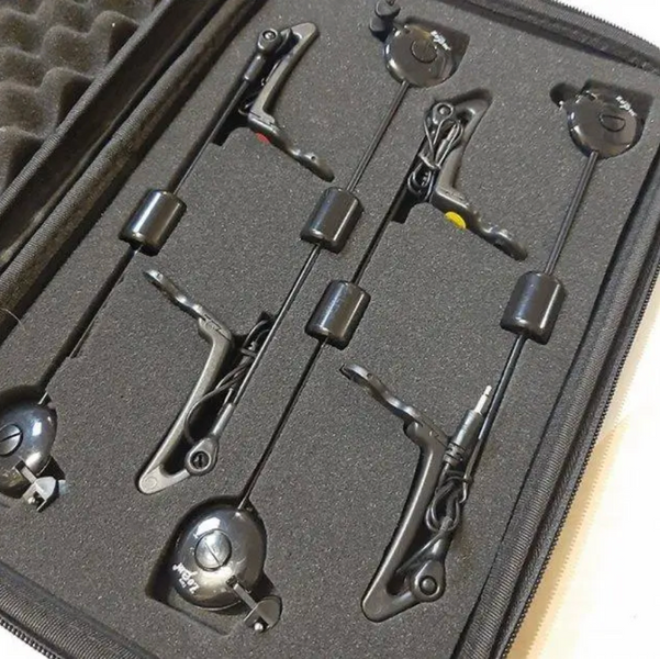 Набір свінгерів Carp Zoom PROF Bite Indicator Set 4шт CZ9224 фото