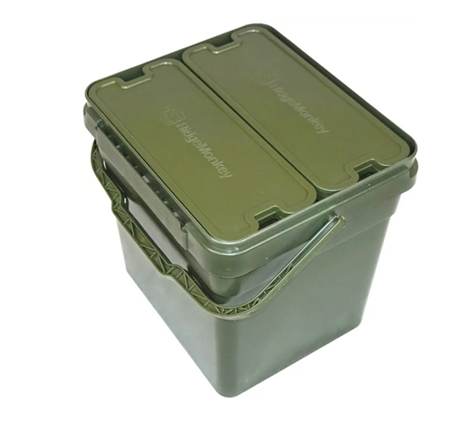 Модульная система Ridge Monkey Modular Bucket System XL (30 литров) RM034 фото