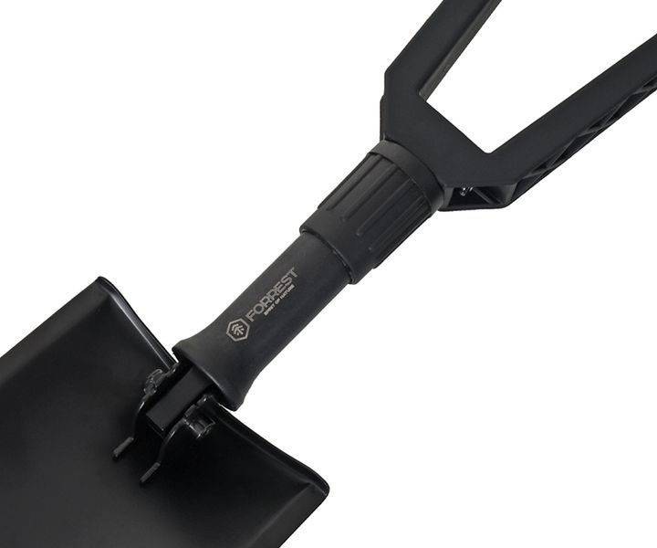 Складна лопата Forrest Folding Shovel 59см FF-S59 фото