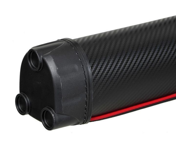 Тубус Azura Sawada Hard Rod Case Black 1.35м AZSHB135 фото