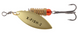 Блесна X-Fish Rampage №2 7g Gold 19170594 фото 1