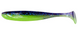 Силікон Keitech Easy&nbsp;Shiner&nbsp;3" PAL#06&nbsp;Violet&nbsp;Lime&nbsp;Berry 15510549 фото 1